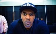 Slink Johnson, the voice for Lamar in GTA V